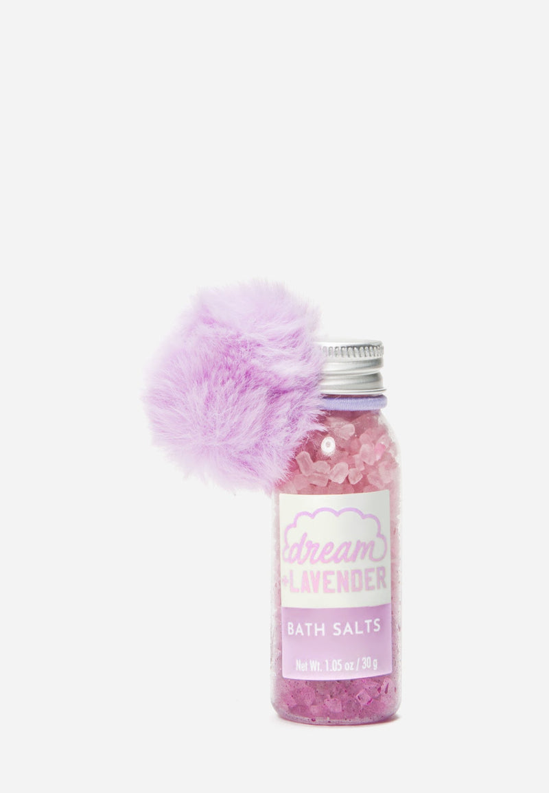 Justice Bath Salts – Neon Fuchsia Poly