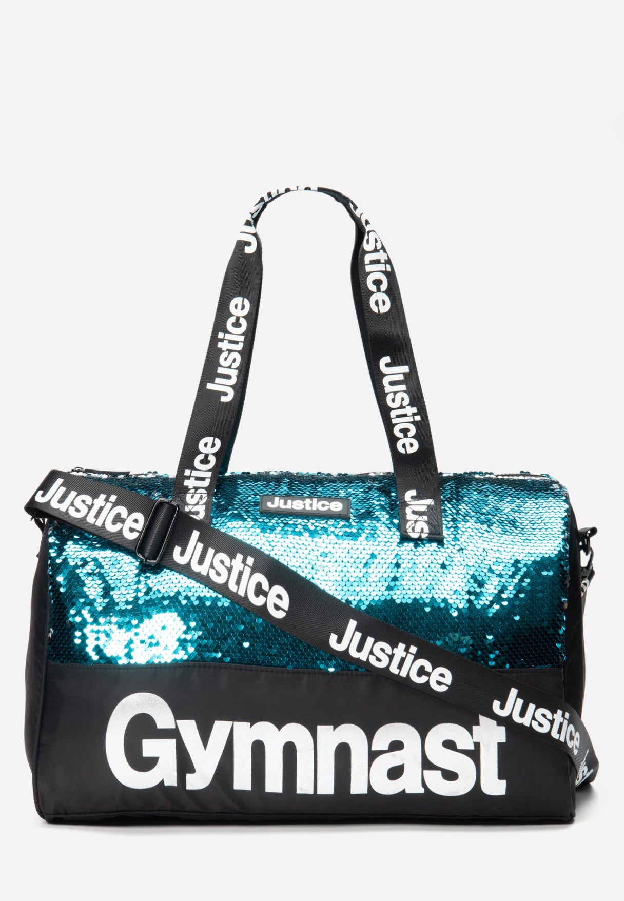 [RAWMANTICS] Sports logo ballerina duffel bag /追跡付 878624_blue-gym_1.jpg?v=1666127484