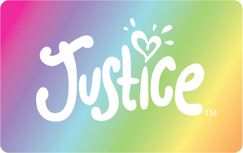 ShopJustice eGift Card Shop Justice Global